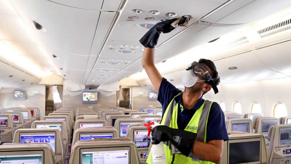 Alistan investigación para mejorar seguridad de vuelos ante COVID-19