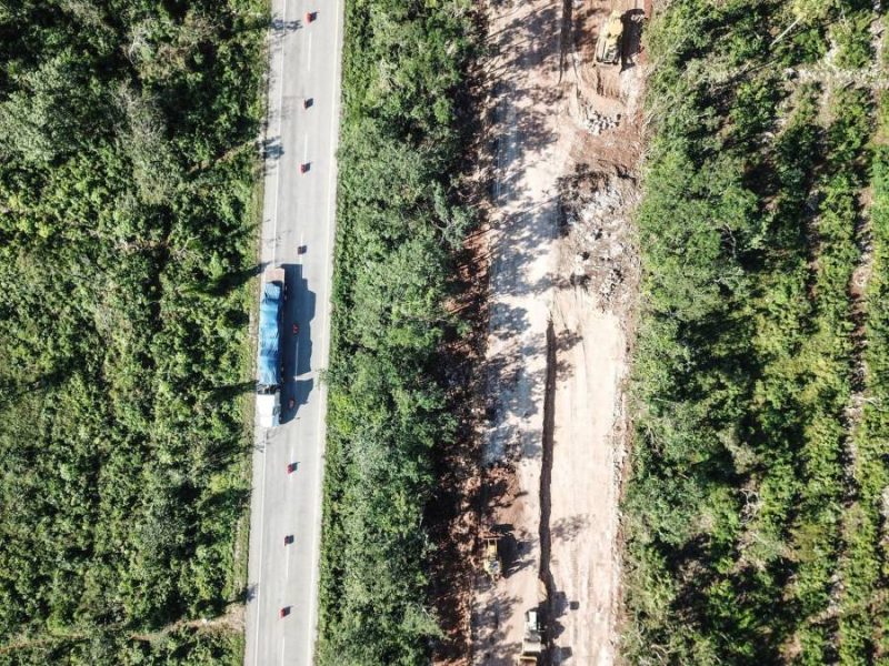 ASF señala irregularidades en Tren Maya; “son malentendidos”, dice Fonatur