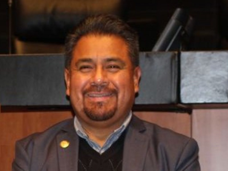 Senador Primo Dothé renuncia a Morena