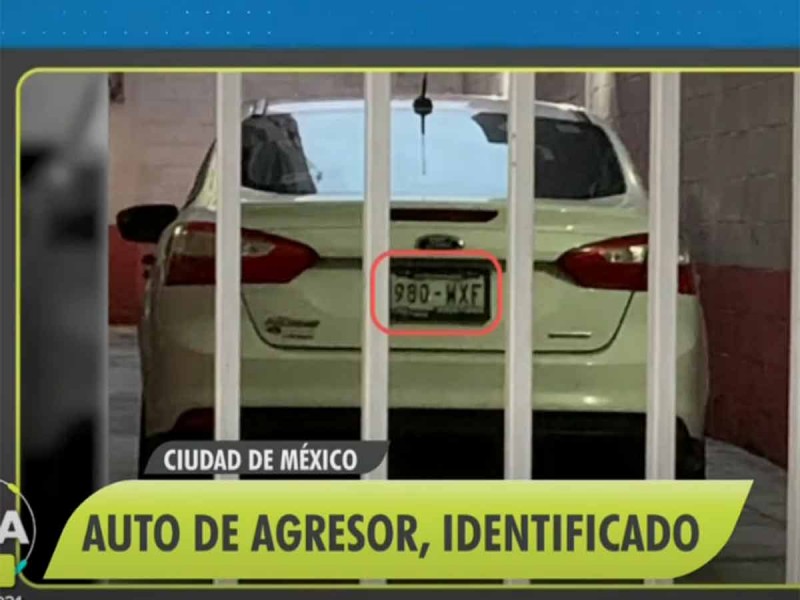 Identifican placas del vehículo que arrolló a ‘Fer’ y ‘Polly’