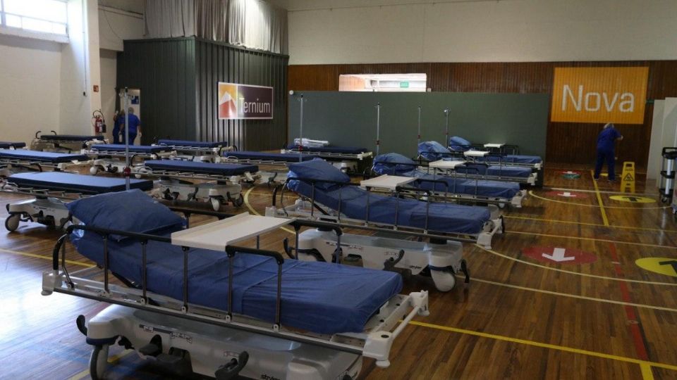 Iniciarán hospitales de Nuevo León reconversión ante incremento de casos