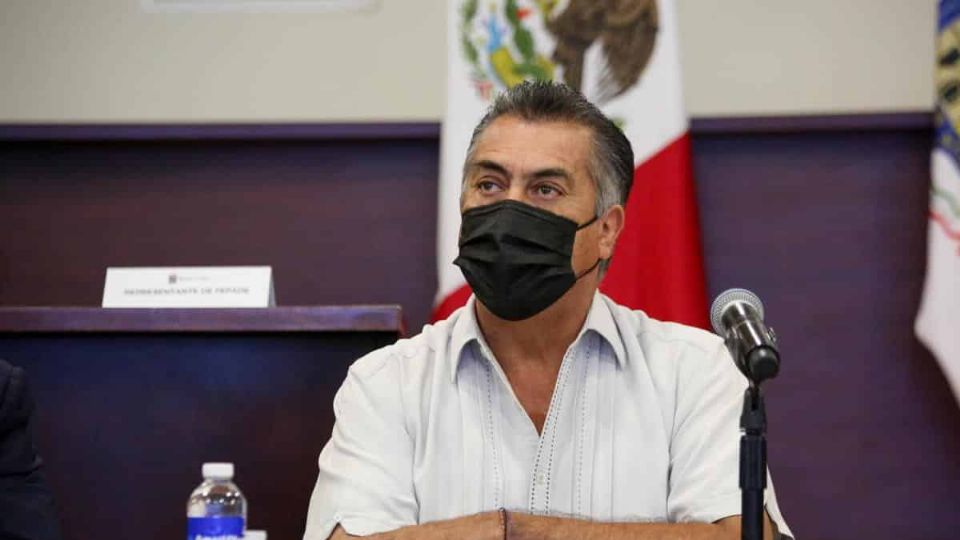 Transportistas acusan a ‘Bronco’ de provocar la crisis de transporte en NL