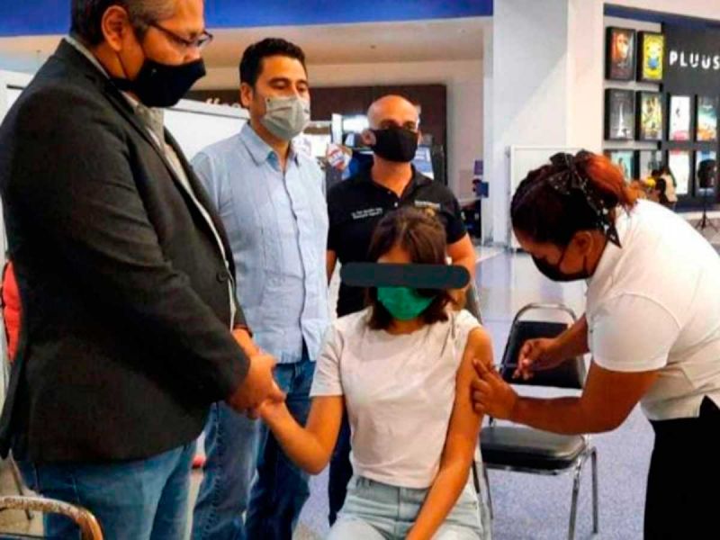 Vacunarán contra Covid-19 a 1 millón de niños con discapacidad