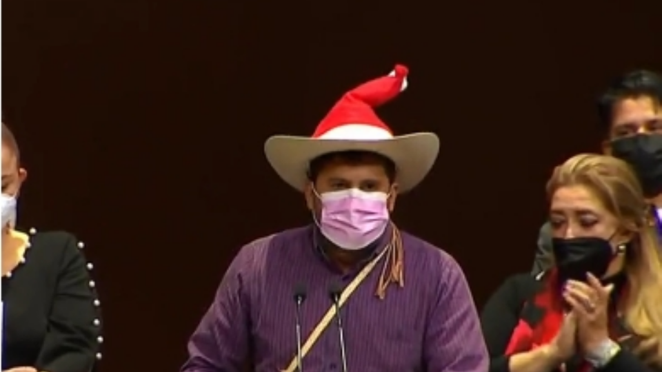 ‘Dispárense en el fundillo’, dice diputado que busca prohibir balazos al aire