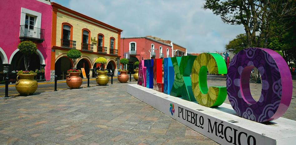 México confía en los “pueblos mágicos” para recuperar sus ingresos turísticos