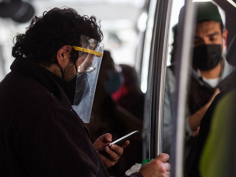 EU ubica a México en nivel de ‘Riesgo Alto’ por covid-19