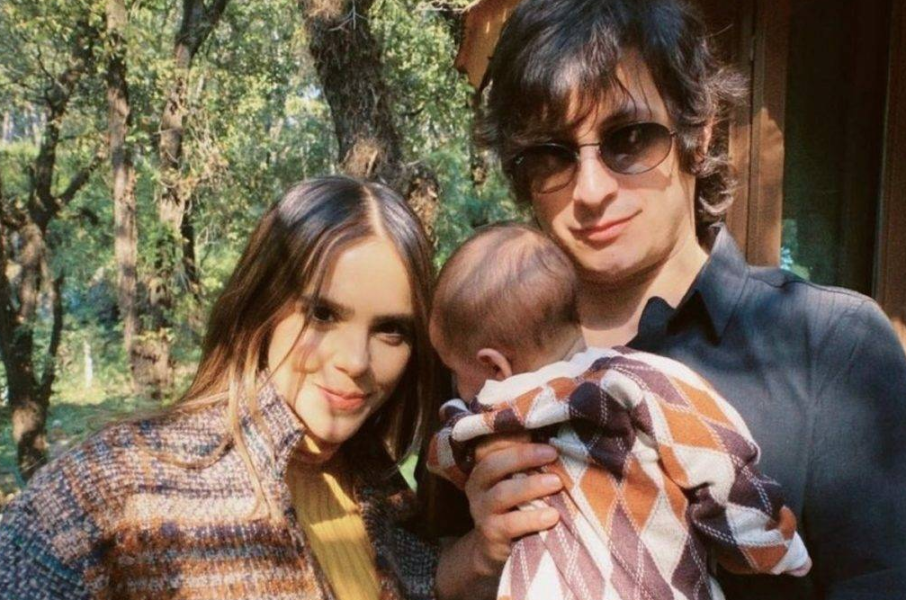 Yuya muestra por primera vez el rostro de su hijo Mar