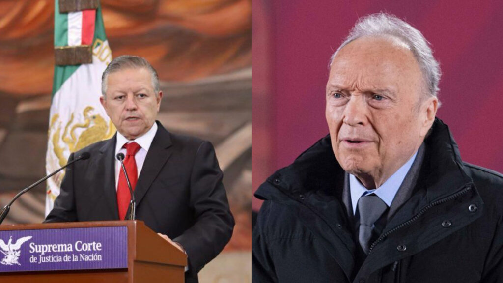 “Extraordinariamente grave” espionaje telefónico contra el Fiscal General de la República: Arturo Zaldívar