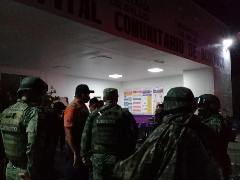 Desalojan hospital en Morelos por amenaza de bomba