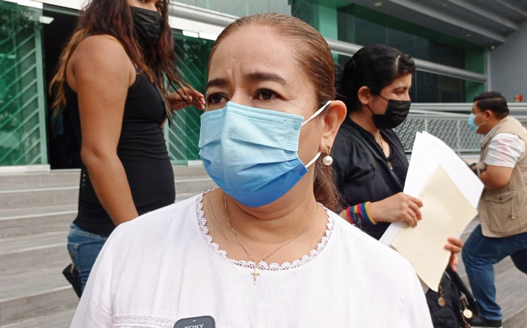 Destapa Casilda Ruíz a su ‘gallo presidenciable’ para las elecciones del 2024