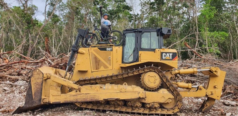 La 4T declara al Tren Maya obra de seguridad nacional y reactivan los trabajos