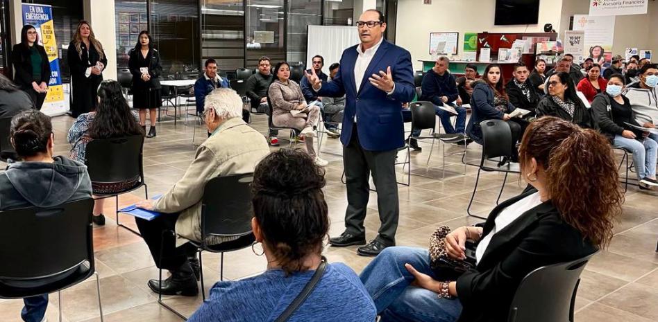 Concluye cancillería la Primera Semana de Asesorías Legales Externas en Estados Unidos