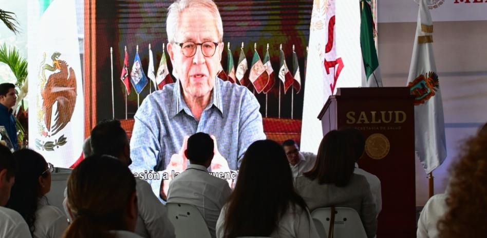 Alcocer Varela: modelo de atención MAS-Bienestar, centrado en la persona y la comunidad