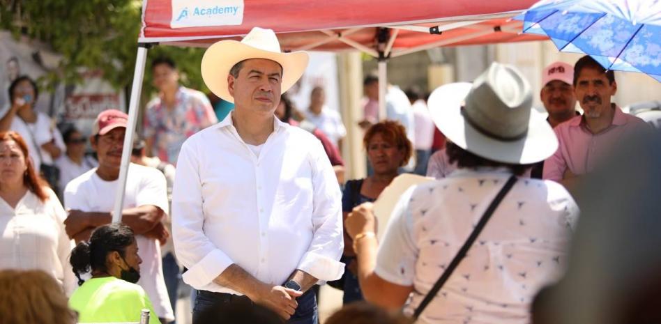 Busca DIF a familiares de Alan Yair