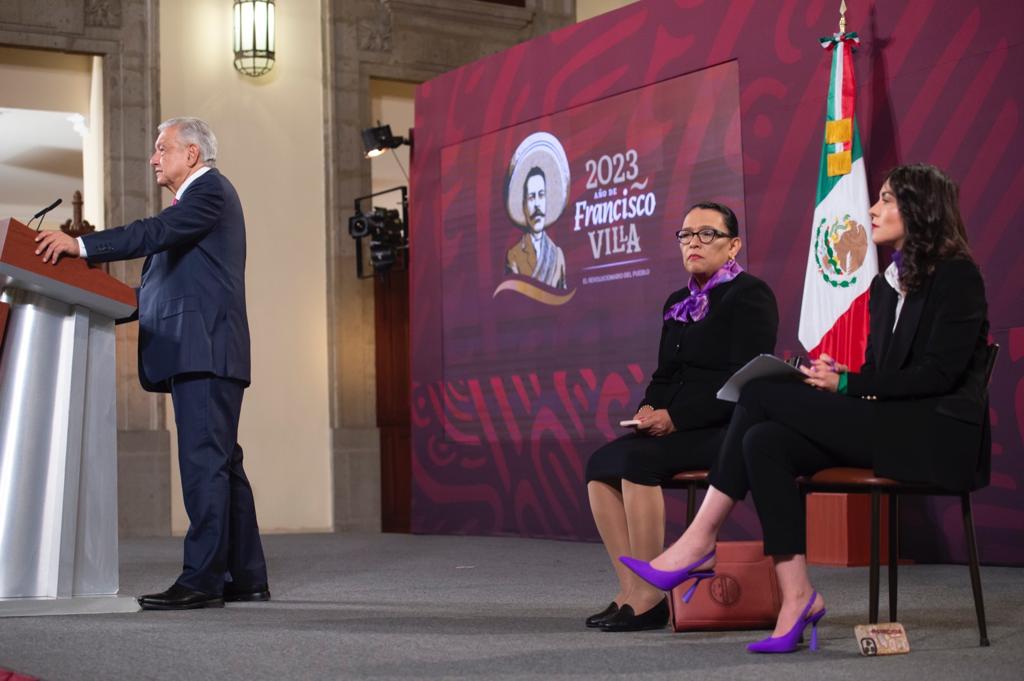 AMLO defiende respuesta ante secuestro de estadounidenses: “se actuó bien”, asegura