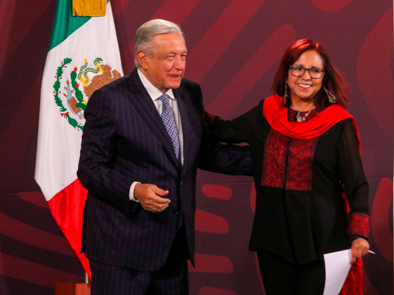López Obrador felicita al magisterio en su día; ofrecerá comida en Palacio Nacional