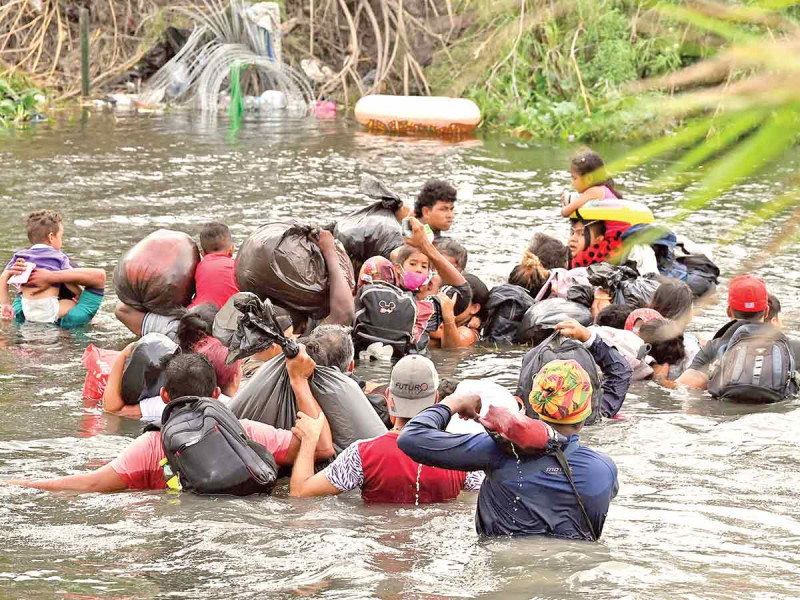 México se alista para otra oleada migrante