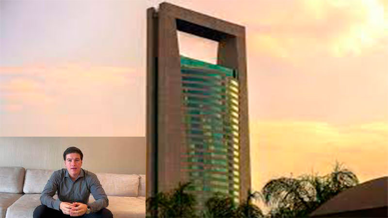 Samuel García denuncia presencia de ministeriales armados enTorre Administrativa; Fiscalía desmiente