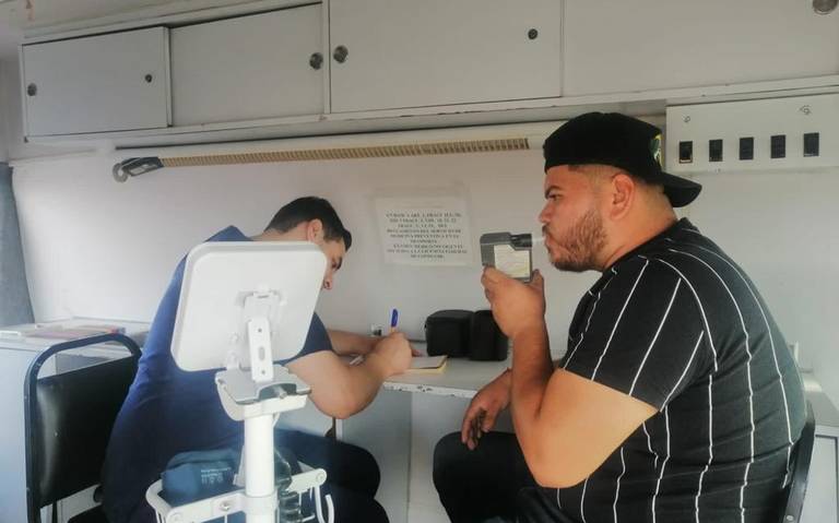 Despliegan “Operativo 30 Delta Verano 2023” a conductores de autotransporte federa