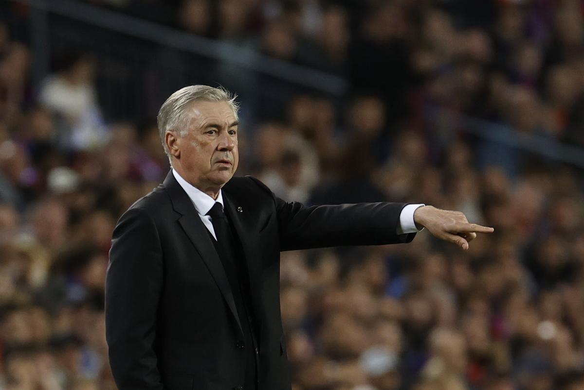 Ancelotti abre la puerta a dirigir la selección de Brasil: “Me encanta y me hace ilusión”