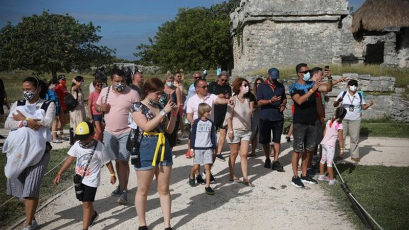 Inversión Extranjera Directa Turística alcanza mil 427 mdd en primer semestre de 2023