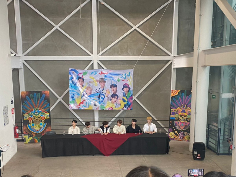 K-pop: A Just B le gustaría colaborar con Bad Bunny