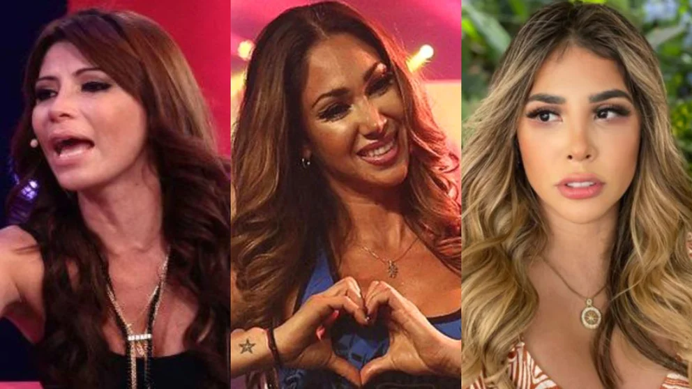 Milena Zárate y Greissy Ortega: más peleas entre hermanas que remecieron la farándula