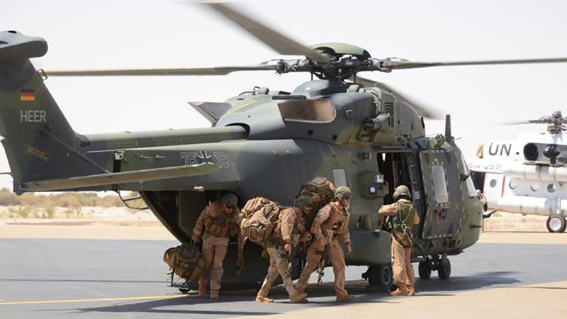 Países europeos abandonan Níger: preparan evacuación de sus ciudadanos