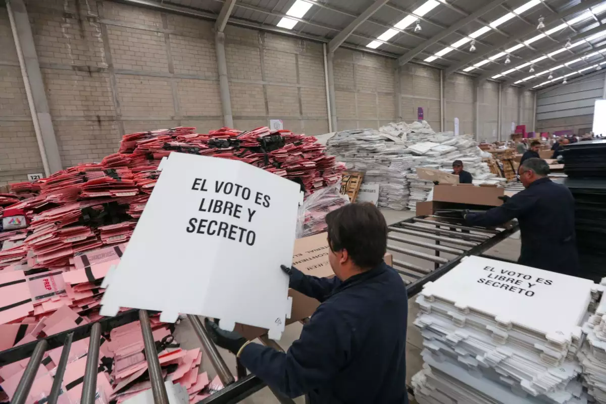 ¿Qué sí y qué no se puede hacer durante la veda electoral por elecciones 2023?