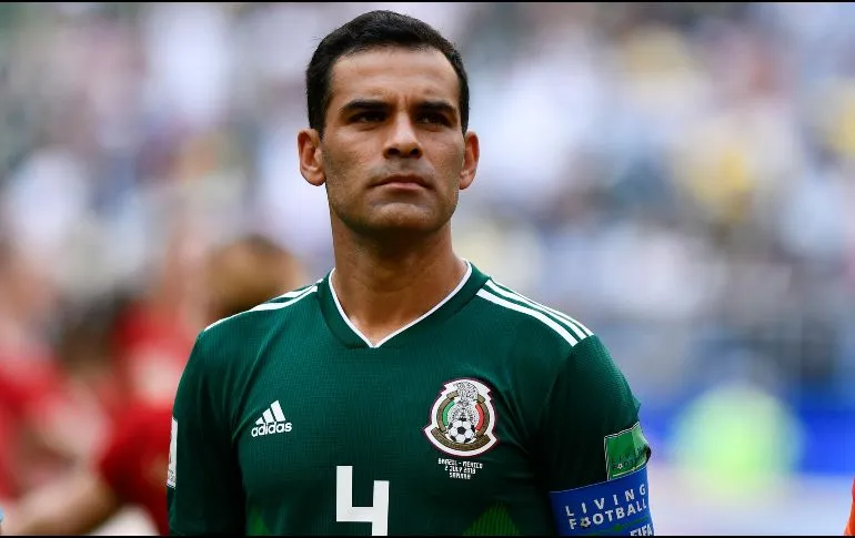 Rafa Márquez sueña con la Selección Mexicana