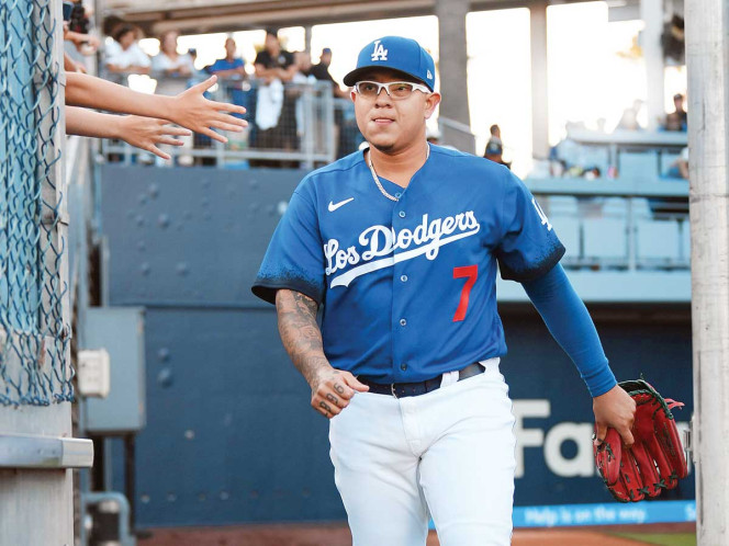 Viene lo bueno: Urías suele tomar ritmo en la segunda mitad