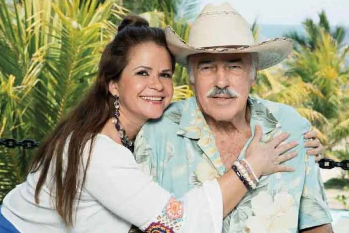 Viuda de Andrés García emite comunicado sobre el testamento del actor