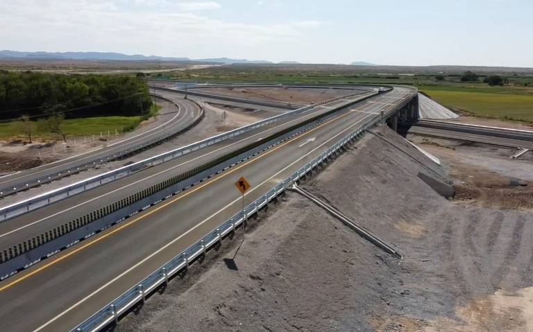 Aumenta la actividad comercial en el cruce Guadalupe-Tornillo