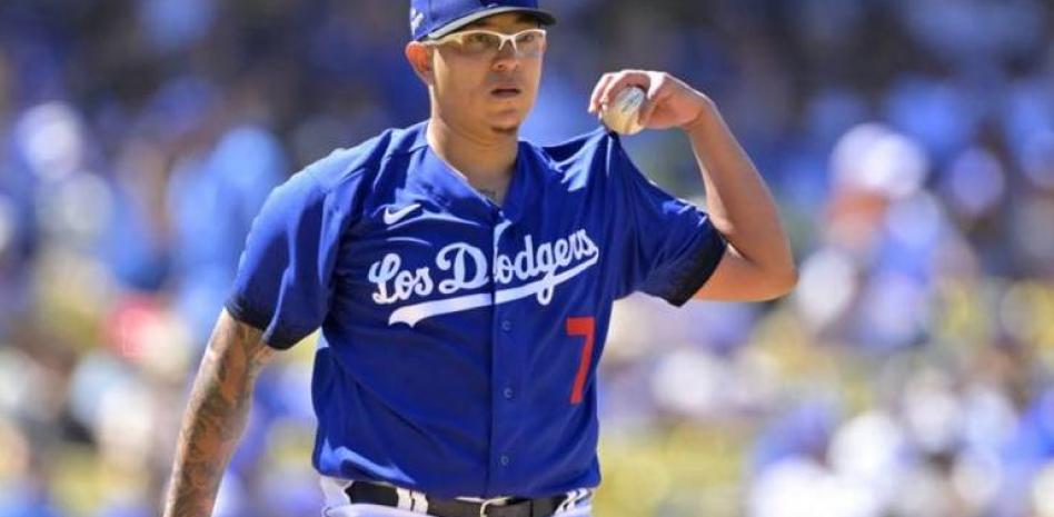 Exponen detalles sobre el arresto Julio Urías, pitcher de Dodgers