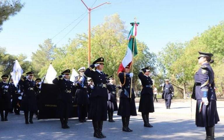 UACJ participó en eventos de los 213 años de la Independencia de México