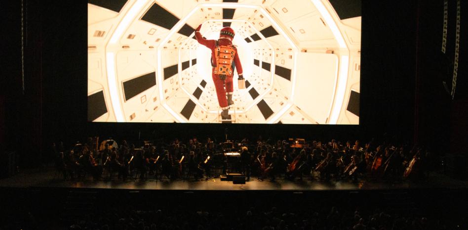 ‘2001: Odisea en el espacio’ retumba sinfónico en el Auditorio Nacional