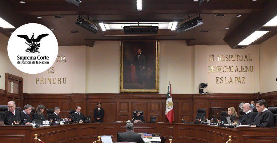 Ministra presidenta de SCJN acepta invitación de senadores para tratar tema de fideicomisos