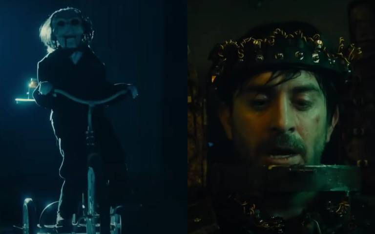 Dan sabor mexicano a Saw, el juego del miedo