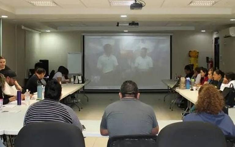 Personal de estancias infantiles fueron capacitados en prevención de abuso sexual