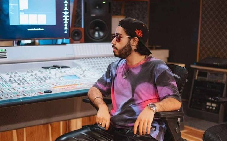 Rubén Salvador lanzara el 21 de Octubre su nueva producción musical 656