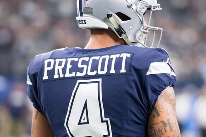 Dak Prescott reveló el momento en que recuperó con CeeDee Lamb su conexión en el campo