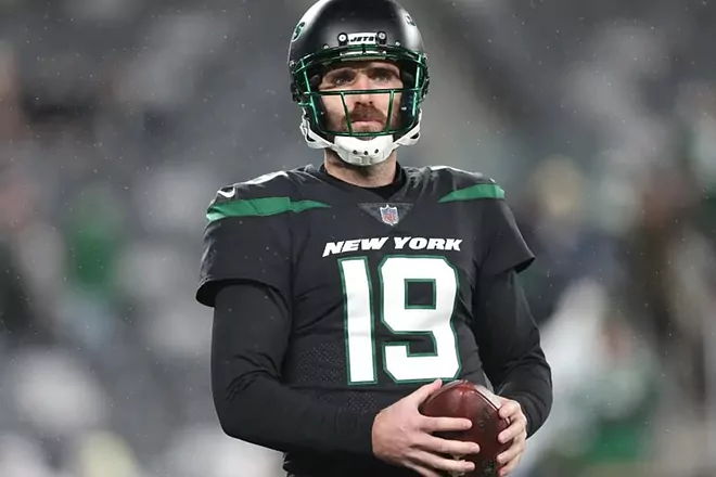 Joe Flacco firma contrato con los Browns y lo mandan al equipo de prácticas