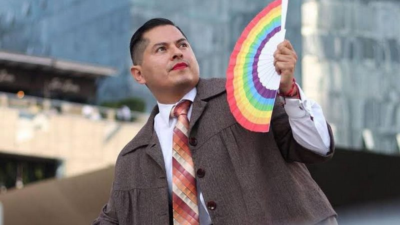 Gobernadora de Aguascalientes promete a familia de Ociel Baena que se conocerá la verdad de su muerte