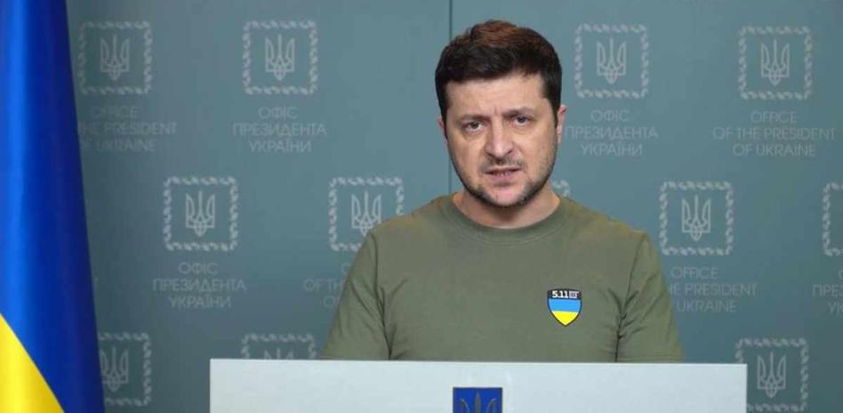 Zelenski a México: “Neutralidad no significa indiferencia” ante la guerra