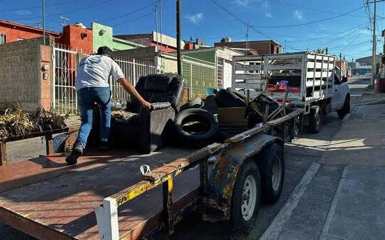 Descacharrización volverá el primer sábado del 2024