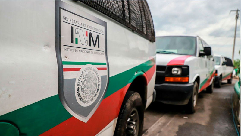 En Reynosa, Tamaulipas, rescatan a 13 migrantes en un hotel