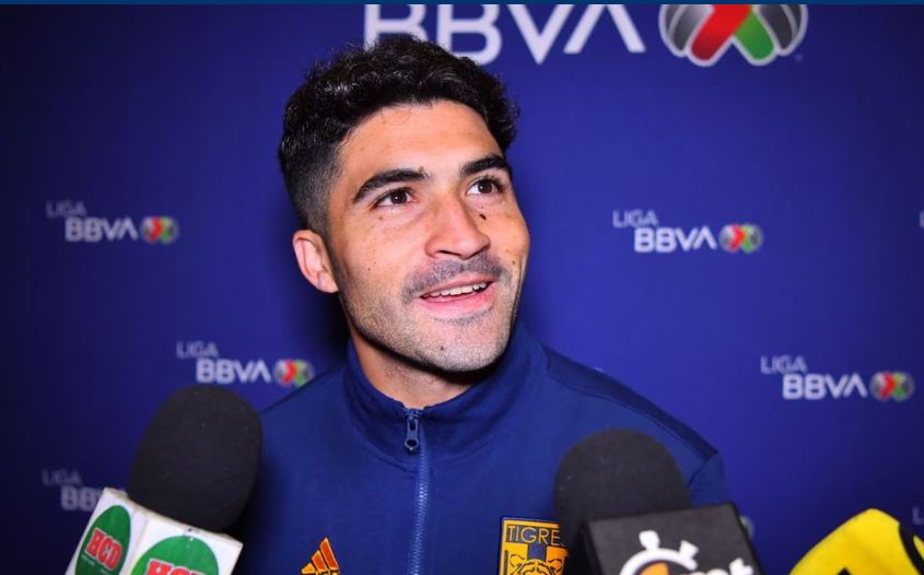 Nico Ibáñez quiere ser un jugador histórico en Tigres y en Liga MX; va por su tercer título