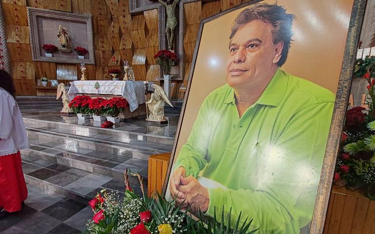 Ciudad Juárez recuerda a Juan Gabriel en su cumpleaños 74