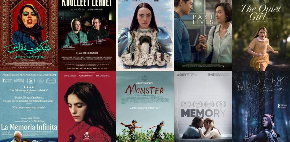 Mejores películas del 2023 para Ulises Castañeda