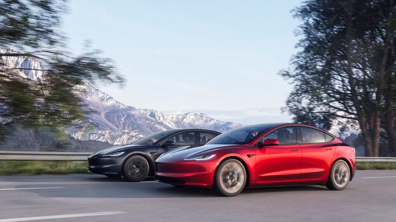 Tesla detiene producción en Alemania ante falta de suministros por conflictos en el Mar Rojo